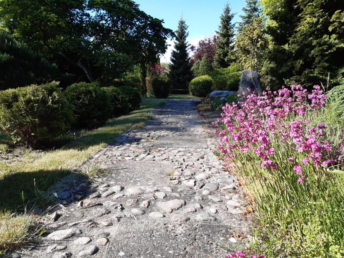 Hotel Nalu Glamp Ujście-Darłowskie Exterior foto