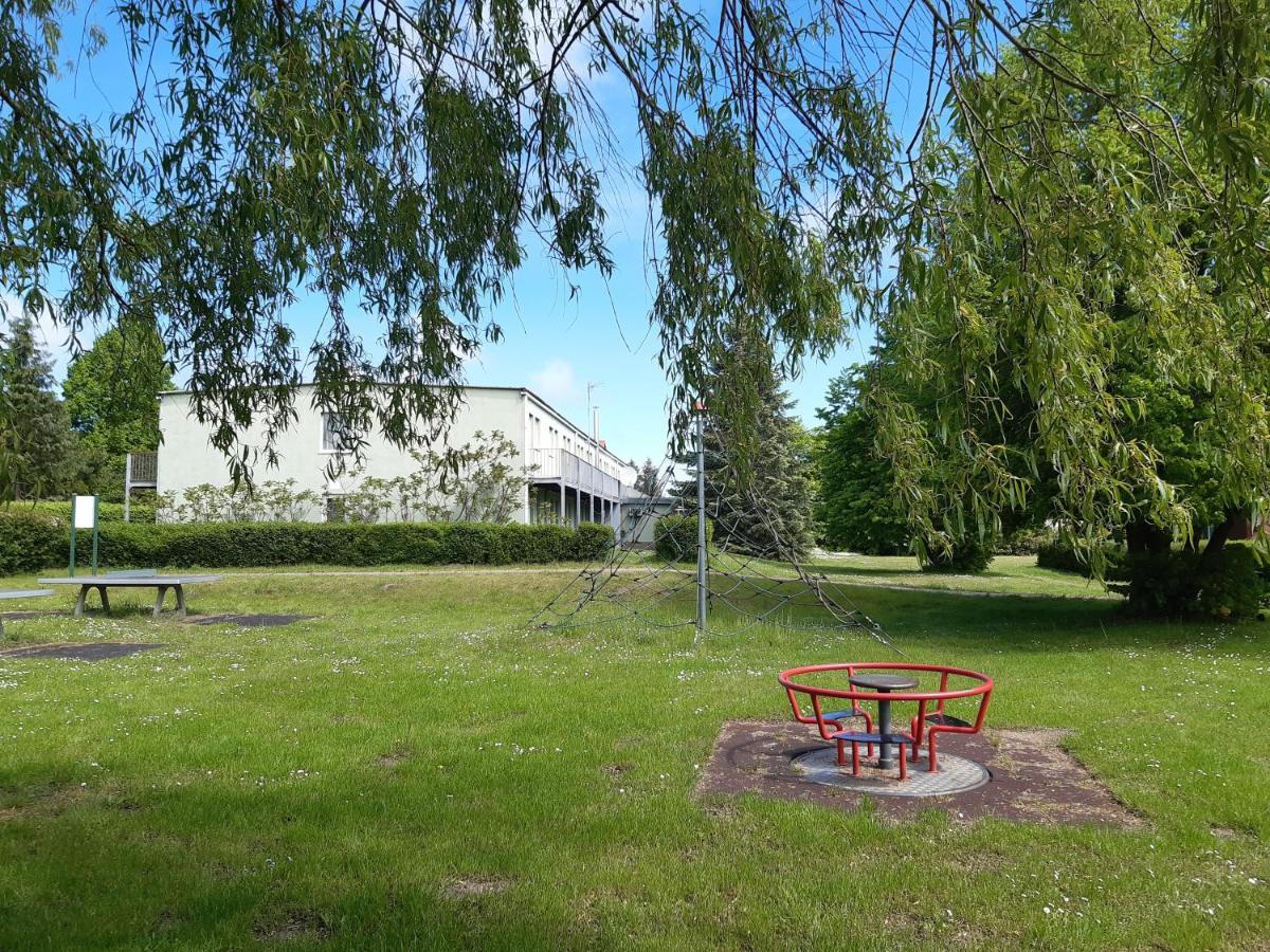 Hotel Nalu Glamp Ujście-Darłowskie Exterior foto